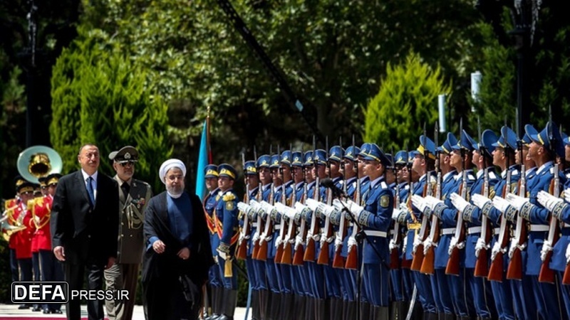 ایران اور آذربائیجان کے درمیان تعاون کے 8 سمجھوتوں پر دستخط