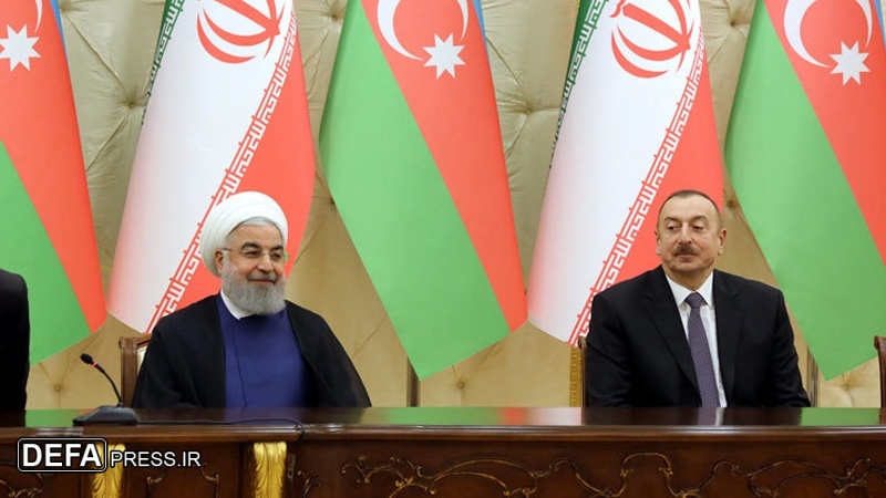 ایران اور باکو کے روابط علاقائی اور عالمی مفاد میں