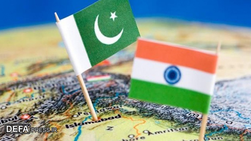 ہندوستان اور پاکستان کا امن پسندانہ اقدام