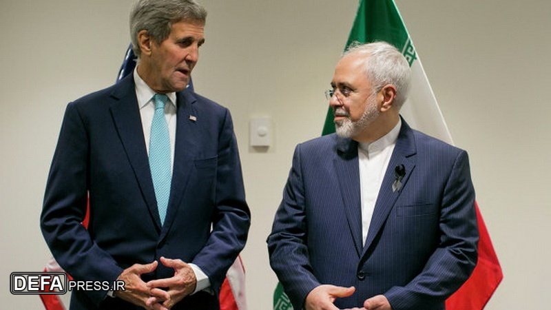 جواد ظریف اور جان کیری کی ملاقات قومی مفادات کے تناظرمیں