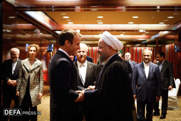 امریکہ ایٹمی معاہدے کی خلاف ورزی کر رہا ہے، صدر حسن روحانی