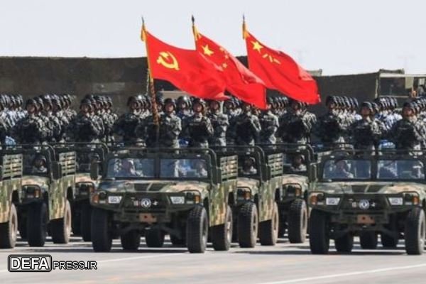 چین کا دفاعی بجٹ کے لئے175 ارب ڈالر کی رقم مختص کرنے کا اعلان