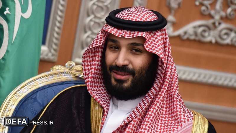 سعودی ولیعہد کی جانب سے قطری عوام کی توہین