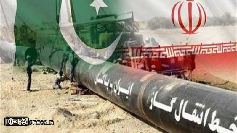ایران - پاکستان گیس معاہدے میں امریکہ رکاوٹ
