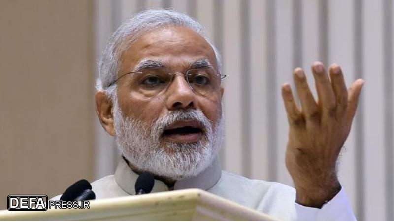ہندوستان میں مجسمے توڑے جانے پر وزیر اعظم کا ردعمل