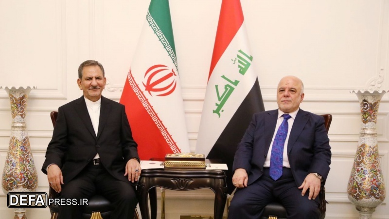 ایران اور عراق کے مابین باہمی تعاون کے فروغ پر اتفاق