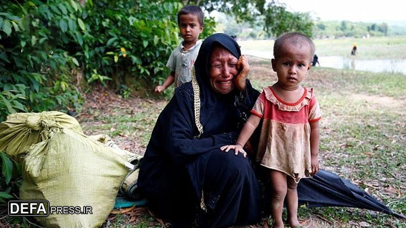 روہنگیا مہاجرین کی برما واپسی حالات نا سازگار