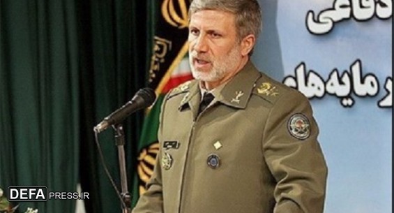 ایران کی دفاعی طاقت اور قابلیت کو ہرگز نہ آزمائیں