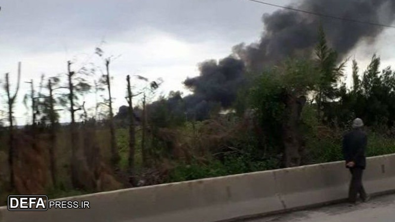 الجزائر میں فوجی طیارہ حادثے کا شکار، 200 افراد ہلاک