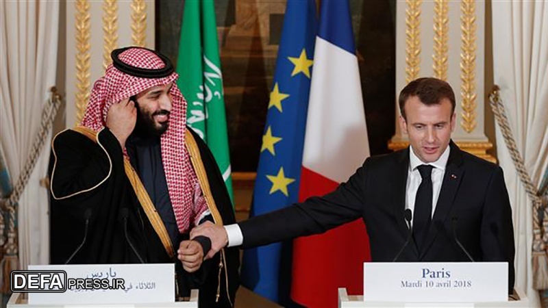 فرانسیسی حکام کو سعودی ولیعہد کی مہم جوئی سے متاثر نہیں ہونا چاہیے :ایران