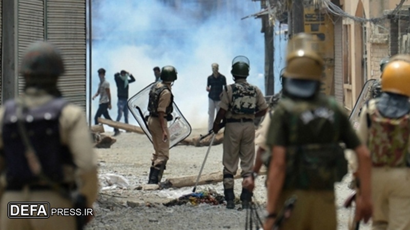 کشمیر میں 8 عسکریت پسند ہلاک