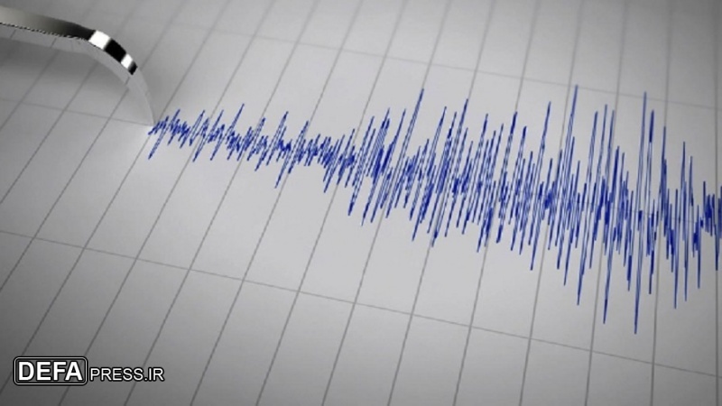 مغربی ایران میں زلزلے کے جھٹکے