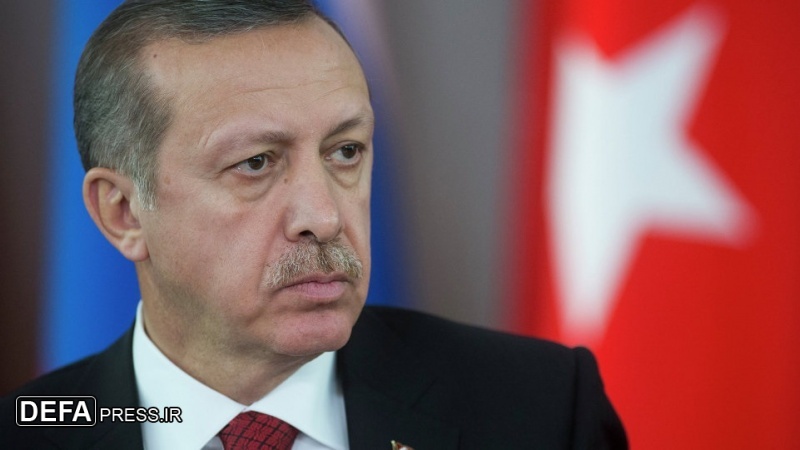 اسرائیل دہشت گرد ریاست ہے ترکی کا اعلان