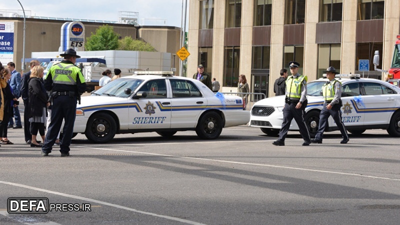 کینیڈا: 9 افراد ہلاک 16 زخمی