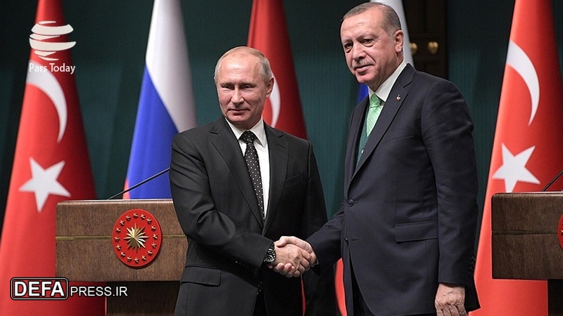 شام میں امن و استحکام کے لئے ایران و روس کے ساتھ ترکی کا تعاون