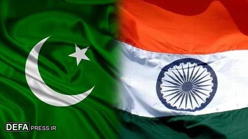 پاکستان اور ہندوستان مذاکرات کی میز پر
