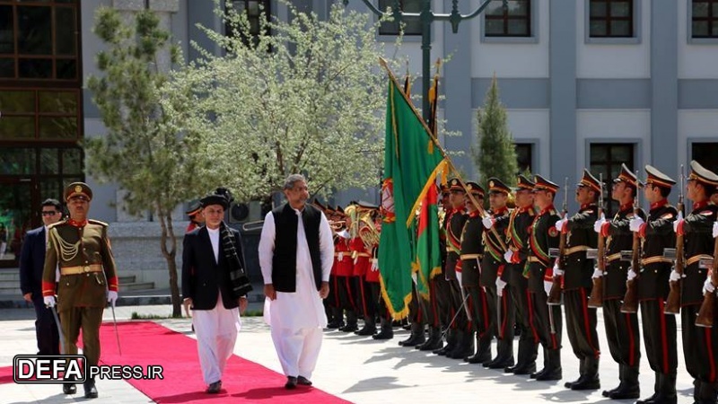 افغان تنازعہ کا حل فوجی نہیں سیاسی ہے