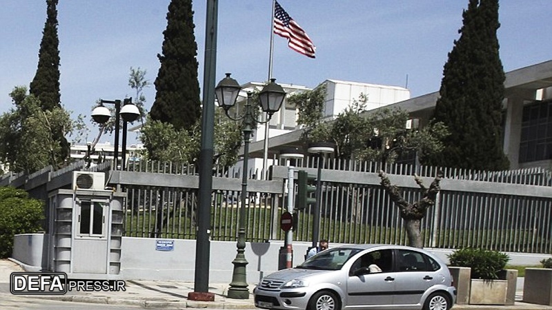 امریکی سفارتکار کی رہائی
