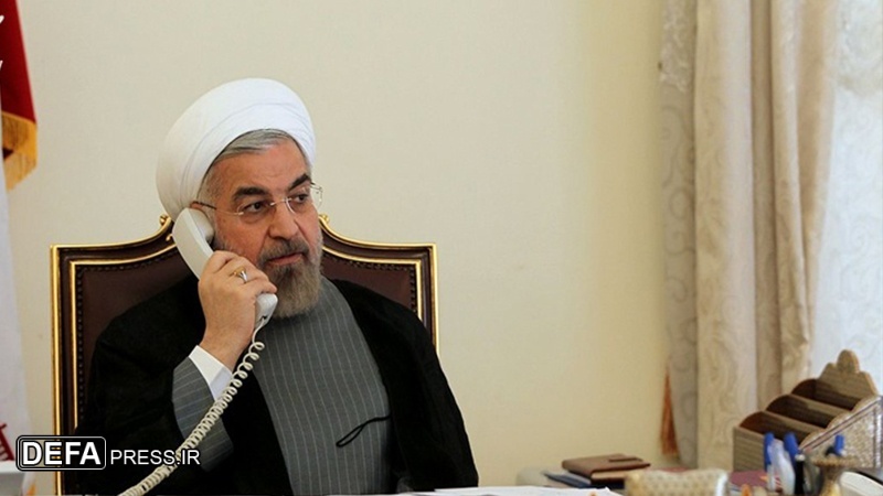 یورپی ممالک ایٹمی معاہدے پر اپنے مواقف واضح کریں، صدر ایران