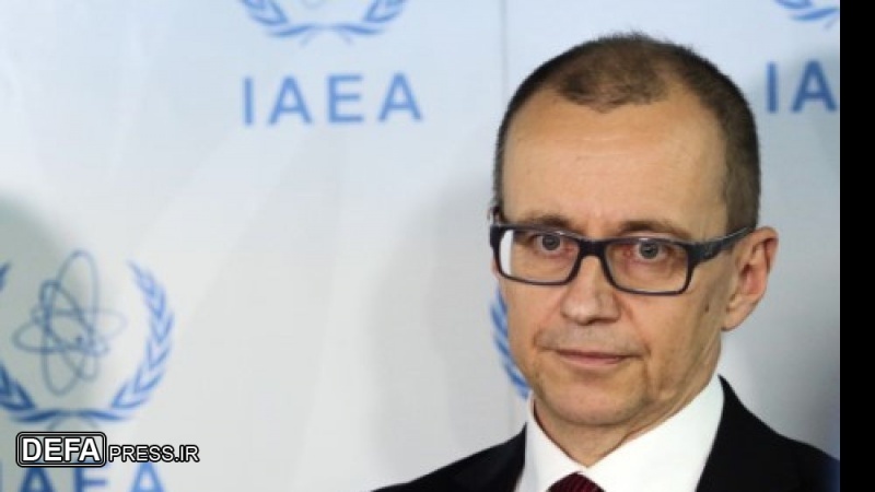 آئی اے ای اے کے نائب سربراہ کا اچانک استعفا