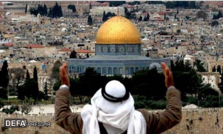 یروشلم القدس فلسطینیوں کا ابدی دارالحکومت ہے:فرانسیسی مصنف