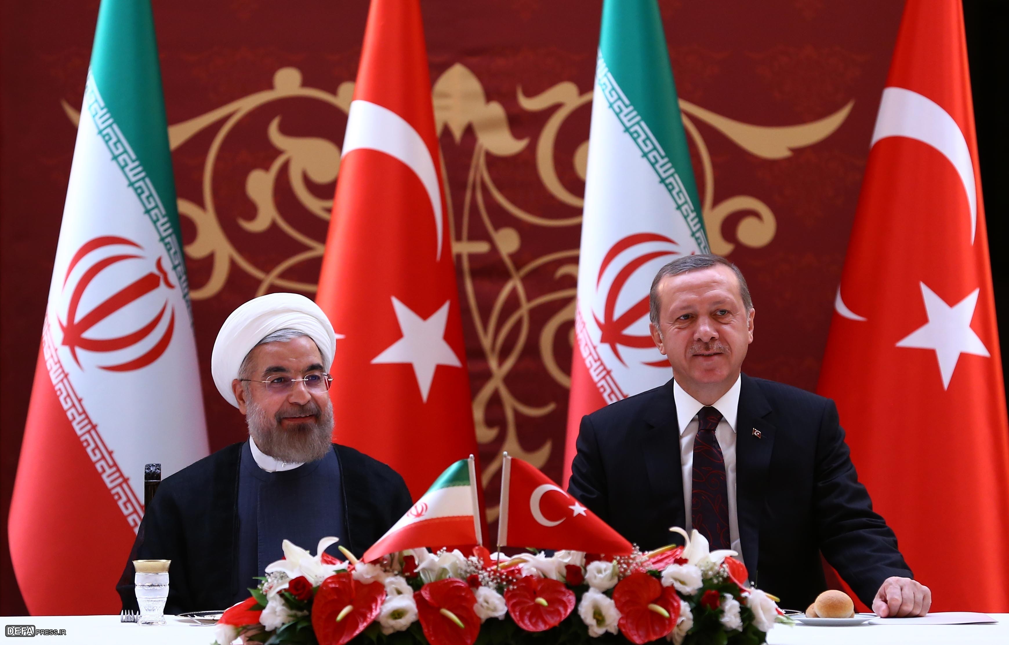 ایران دنیا کے لئےخطرہ نہیں، ترکی