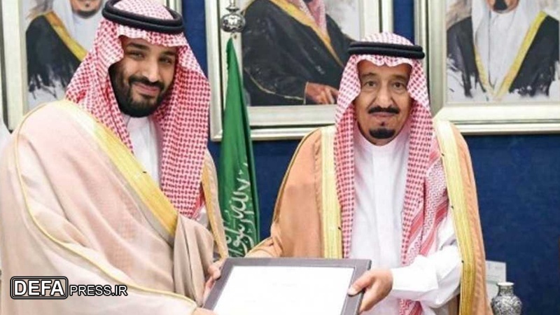 سعودی شاہ سلمان کا تختہ الٹنے کی کوشش