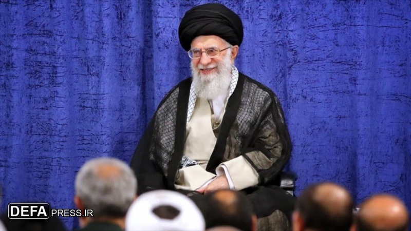 امریکہ کی شکست قطعی اور یقینی ہے، رہبر انقلاب اسلامی
