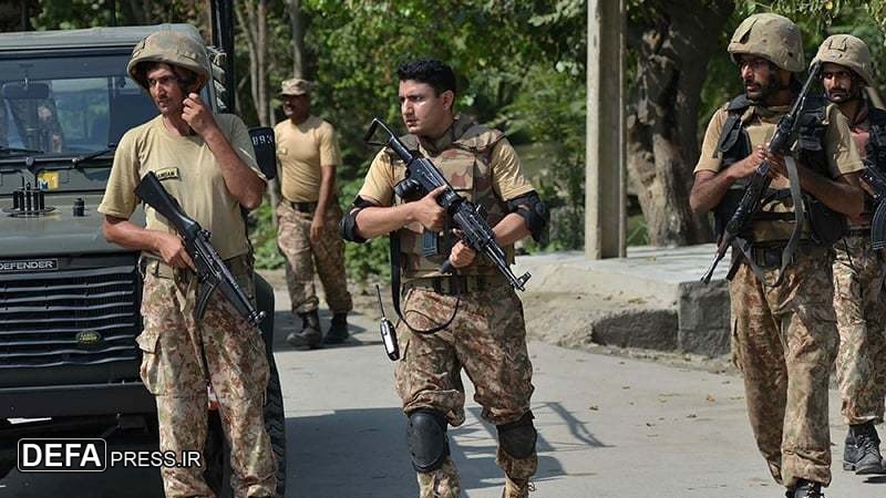پاکستان میں6 تکفیری دہشتگرد ہلاک 3 فرار