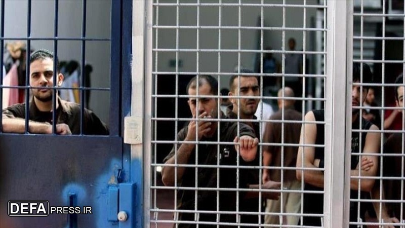 فلسطینی قیدی فٹبال ورلڈ کپ کے میچ دیکھنے سے محروم