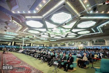 ایران کے قرآنی مقابلے میں مصری نمایندوں کی شرکت پر اعتراضات