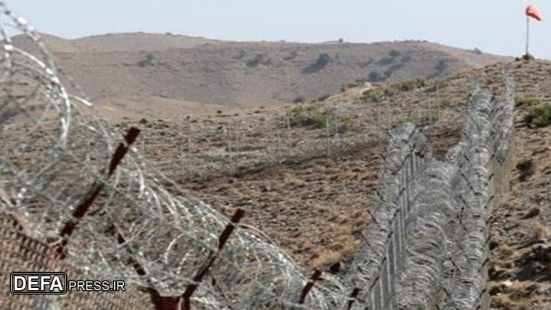 پاک افغان سرحد پر باڑ لگانے کا عمل
