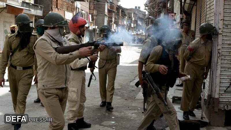 کشمیر میں حالات کشیدہ 3 ہلاک متعددزخمی