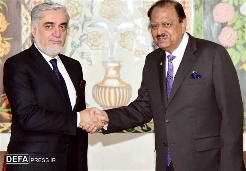 پاکستان، افغانستان میں امن کیلئے تعاون جاری رکھے گا، صدر