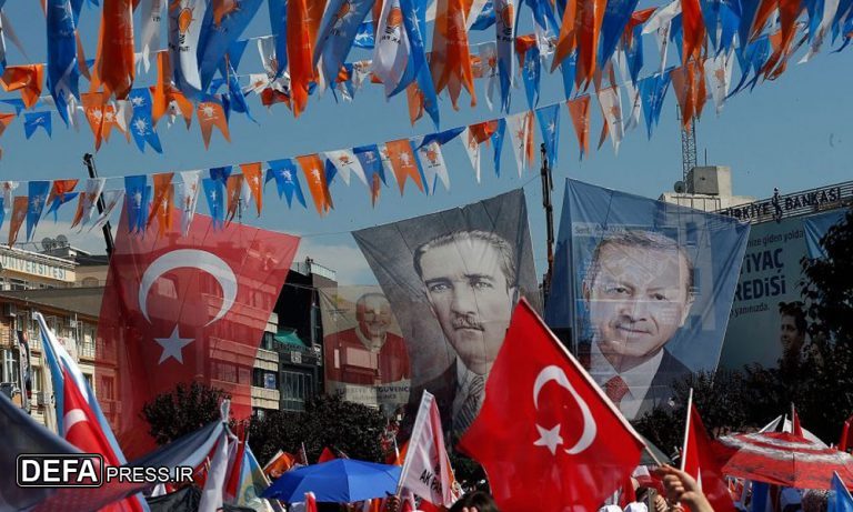 ترکی میں پارلیمانی ، صدارتی انتخابات آج ہو رہے ہیں