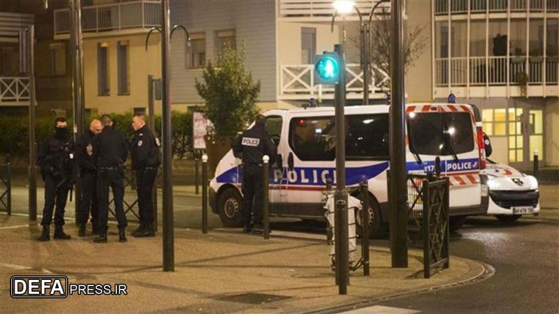 فرانس میں مسلمانوں پر حملوں کی منصوبہ بندی