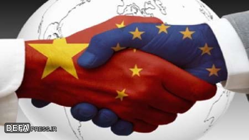 امریکہ کے خلاف چین اور یورپ متحد
