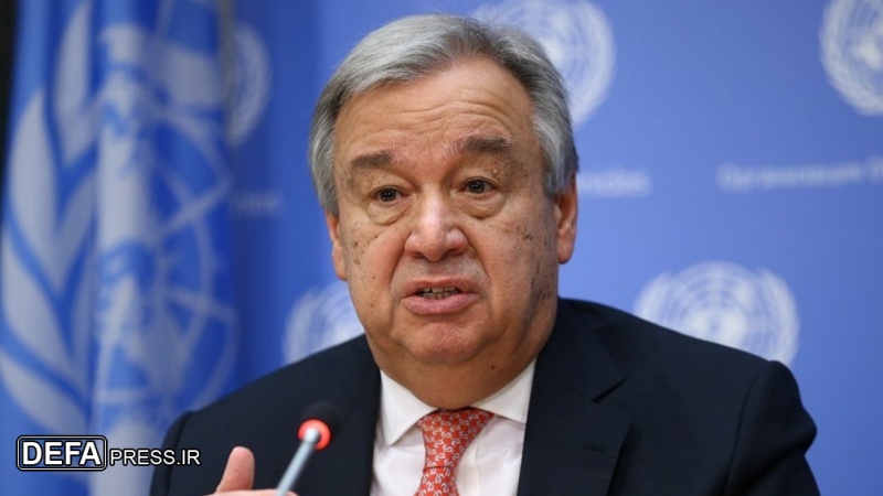 ایٹمی معاہدے کے تحفظ پر اقوام متحدہ کی تاکید