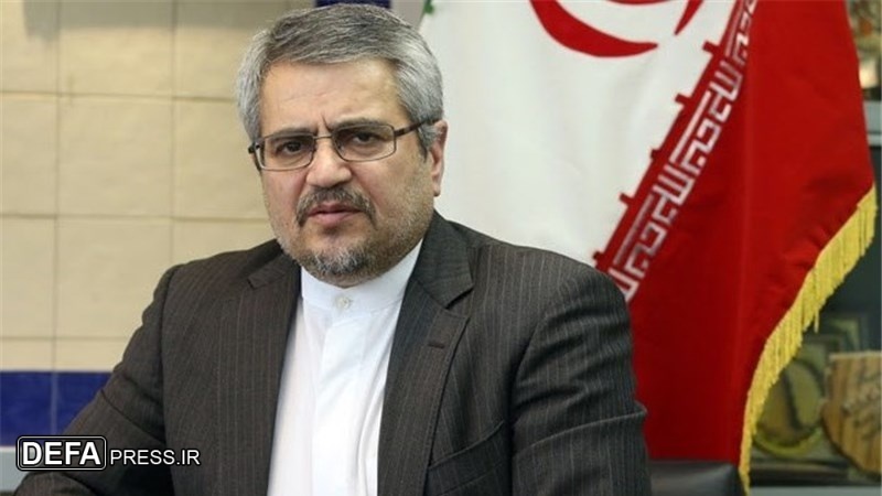 ایران کی جانب سے دہشت گردی کا مقابلہ کرنے کی حمایت