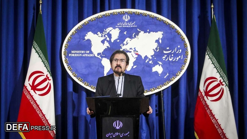 دنیا کے تمام ممالک سے باہمی تعلقات میں دلچسپی ہے : ایران