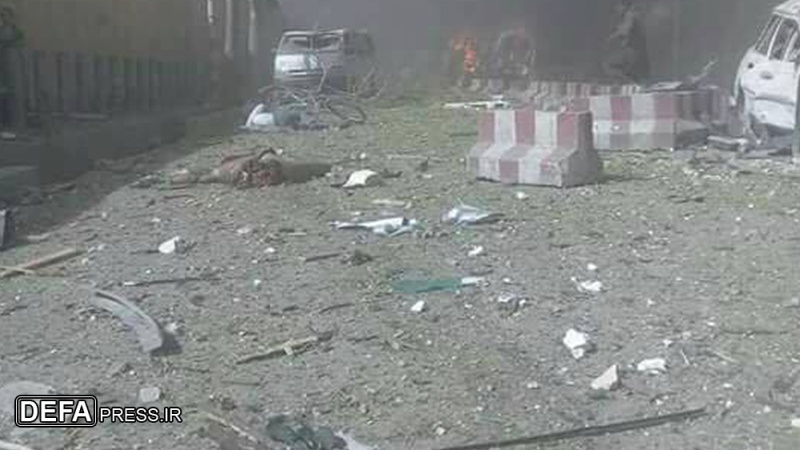 مستونگ میں انتخابی امیدوار کے قافلے کے راستے میں دھماکہ درجنوں ہلاک و زحمی