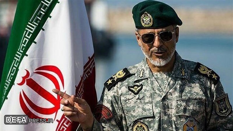 ایرانی فوج ہر طرح کی جارحیت کا جواب دینے کے لئے تیار ہے