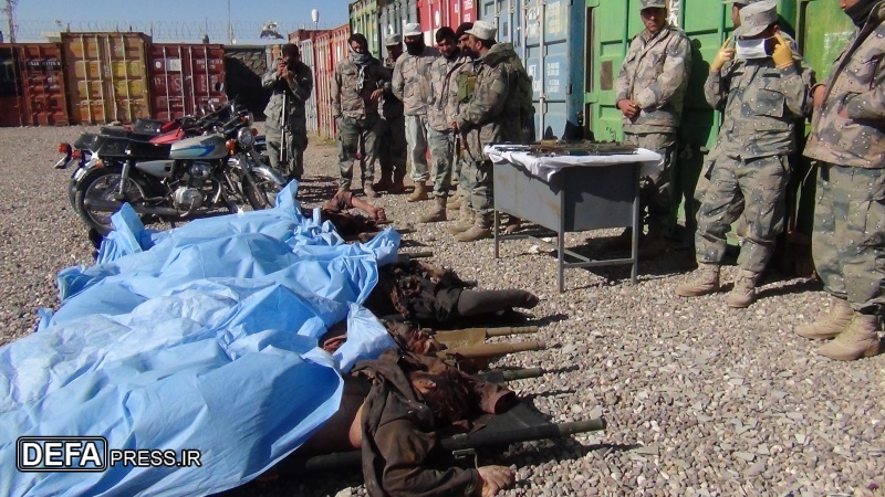 افغانستان میں پولیس، طالبان اور داعش کے29 افراد ہلاک