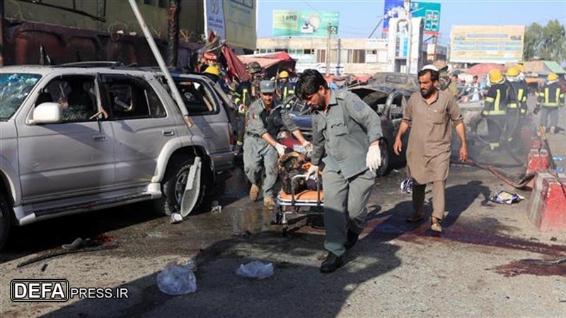 افغان سکھوں پر حملہ، ذمہ داری داعش نے قبول کی
