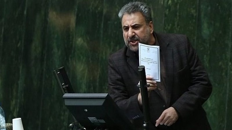 ایران کو پابندیوں کی پرواہ نہیں