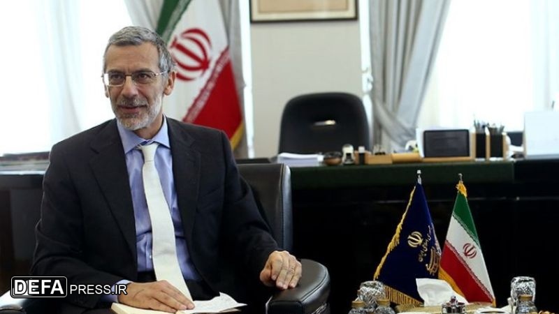 یورپی یونین کی جانب سے ایران جوہری معاہدے کی حمایت: اطالوی سفیر