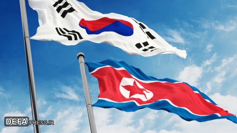 دونوں کوریاؤں کی جنگ کے خاتمے کے اعلان کا مطالبہ