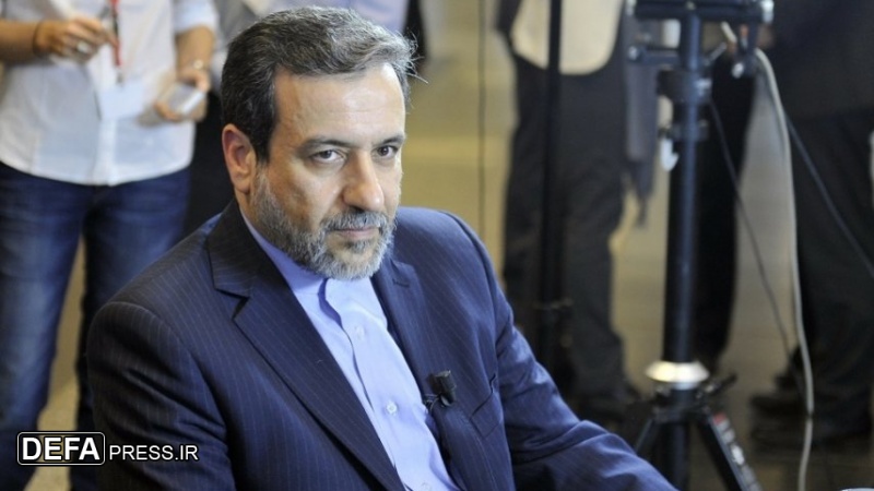 پابندیوں کے مقابلے میں ایران کے منصوبے تیار ہیں، عباس عراقچی