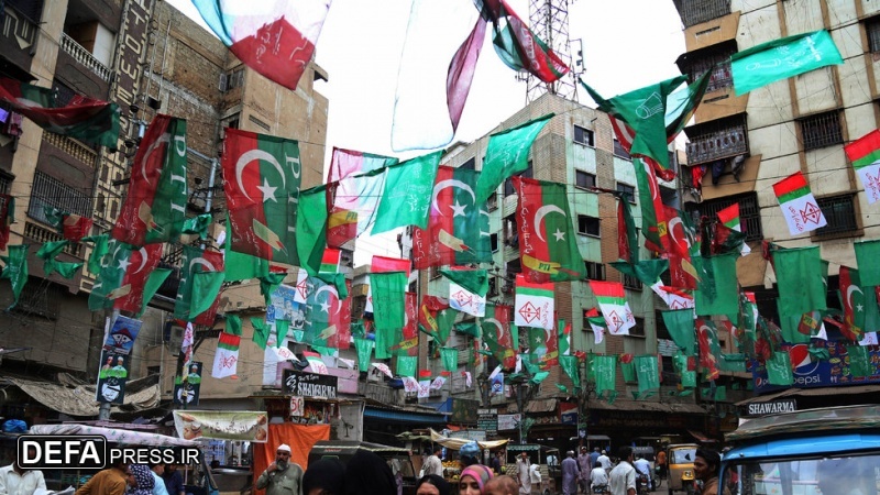 پاکستان میں انتخابی مہم کا آخری دن