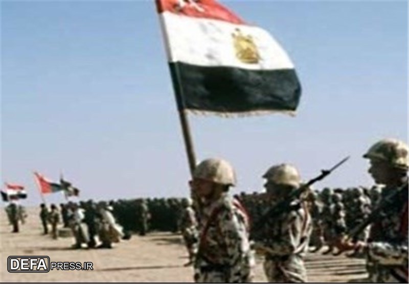 مصر؛ سکیورٹی فورسز کیساتھ جھڑپ میں 13شدت پسند ہلاک